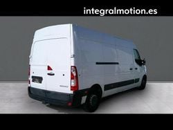 Blanco Usado 2023 Renault Master Van | 21.900 € (Buen precio)