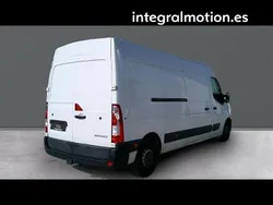 Blanco Usado 2023 Renault Master Van | 21.900 € (Buen precio)