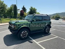 Verde Usado 2023 Ford Bronco SUV | 67.000 € (Precio justo)