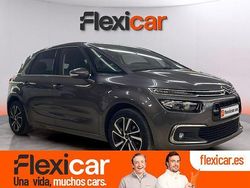 Gris Usado 2018 Citroën C4 Live | 9990 € (Precio justo)