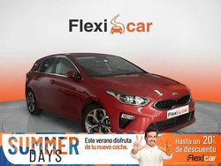 Rojo Usado 2019 Kia Ceed Berlina | 17.990 € (Precio justo)