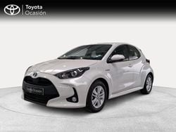 Blanco Usado 2021 Toyota Yaris Hybrid Active Berlina | 16.900 € (Precio justo)