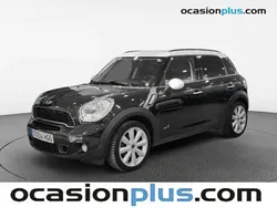 Mini Cooper S Countryman