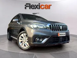 Gris Usado 2017 Suzuki SX4 S-Cross SUV | 11.690 € (Precio justo)