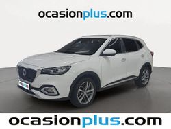 Blanco Usado 2023 MG HS Luxury SUV | 16.091 € (Precio justo)