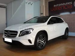 Blanco Usado 2015 Mercedes GLA220 AMG line SUV | 18.900 € (Buen precio)