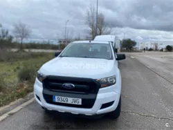 Blanco Usado 2016 Ford Ranger XL Recogida | 16.500 € (Buen precio)