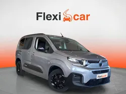 Gris Usado 2024 Citroën Berlingo Monovolumen | 20.990 € (Caro)