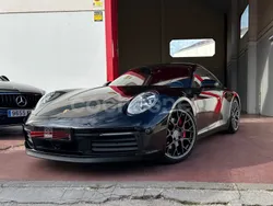 Negro Usado 2019 Porsche 911 Carrera S Coupe | 122.990 € (Super precio)
