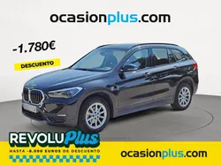 Negro Usado 2019 BMW X1 SUV | 19.590 € (Precio justo)