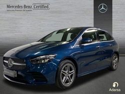 Azul Usado 2021 Mercedes B250e Monovolumen | 37.900 €
