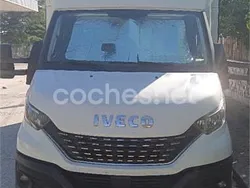 Blanco Usado 2012 Iveco Daily Recogida | 35.000 € (Caro)
