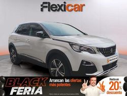 Blanco Usado 2018 Peugeot 3008 Allure SUV | 17.890 € (Caro)