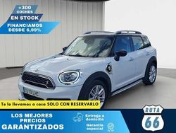 Blanco Usado 2020 Mini Cooper S Countryman SUV | 21.990 € (Precio justo)
