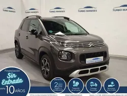 Amarillo Usado 2021 Citroën C3 Aircross Feel SUV | 10.490 € (Precio justo)