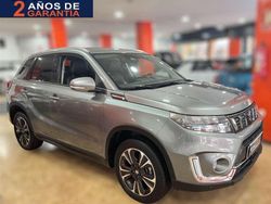 Gris / plata Usado 2022 Suzuki Vitara GLX SUV | 23.490 € (Un poco caro)