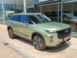Verde Nuevo 2024 Jaecoo 7 SUV | 31.400 € (Precio justo)