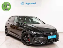 Negro Usado 2025 VW Golf VIII GTI Utilitario | 43.990 € (Un poco caro)