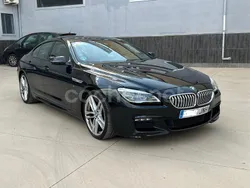 Negro Usado 2016 BMW 640 Coupe | 19.990 €