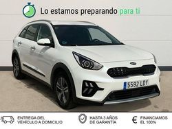 Blanco Usado 2020 Kia Niro SUV | 21.500 € (Precio justo)