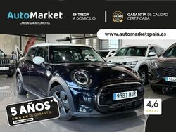 Gris / plata Usado 2022 Mini Cooper Utilitario | 22.900 €