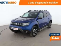 Amarillo Usado 2023 Dacia Duster Journey SUV | 19.047 € (Precio justo)