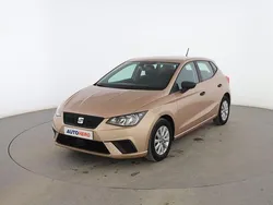 Marrón Usado 2019 Seat Ibiza Reference Berlina | 11.999 € (Precio justo)