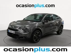 Gris Usado 2021 Citroën C4 Feel SUV | 15.264 € (Buen precio)