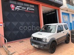 Blanco Usado 2015 Suzuki Jimny SUV | 10.990 € (Super precio)