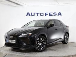 Negro Nuevo 2024 Lexus RZ 450e Executive Line SUV | 43.850 €