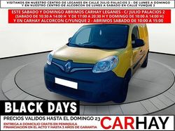 Amarillo Usado 2019 Renault Kangoo Van | 11.390 € (Buen precio)