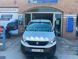 Blanco Usado 2021 Peugeot Rifter Active Monovolumen | 13.900 € (Precio justo)