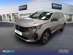 Gris Usado 2024 Peugeot 5008 Allure Monovolumen | 22.490 € (Buen precio)
