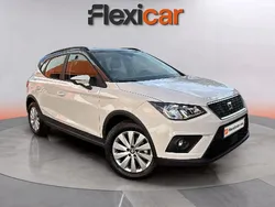 Blanco Usado 2021 Seat Arona Style SUV | 14.490 € (Precio justo)