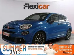 Azul Usado 2022 Fiat 500X Sport SUV | 15.890 € (Precio justo)
