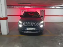 Azul Usado 2016 Jeep Cherokee Limited SUV | 25.600 € (Caro)
