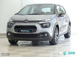 Blanco Usado 2022 Citroën C3 Feel Utilitario | 18.900 €
