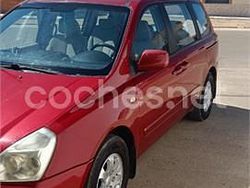Granate Usado 2007 Kia Carnival Monovolumen | 5200 € (Precio justo)
