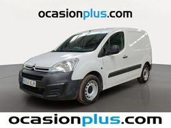 Blanco Usado 2018 Citroën Berlingo Familiar | 10.728 € (Un poco caro)