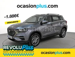 Gris / plata Usado 2024 SWM G01 SUV | 20.750 € (Precio justo)