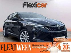 Negro Usado 2025 Renault Clio V Evolution Utilitario | 17.990 € (Precio justo)