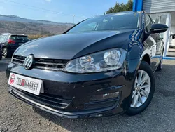 Azul Usado 2014 VW Golf VII Sportline Berlina | 10.490 € (Precio justo)