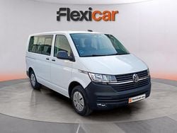 Blanco Usado 2021 VW Caravelle Monovolumen | 26.490 € (Super precio)
