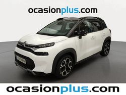 Blanco Usado 2023 Citroën C3 Aircross PureTech SUV | 14.728 € (Buen precio)