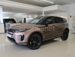 Marrón Usado 2025 Land Rover Range Rover evoque S SUV | 54.500 €