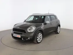 Gris Usado 2013 Mini Cooper SD Countryman SUV | 11.899 € (Precio justo)