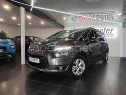 Gris / plata Usado 2016 Citroën Grand C4 Picasso Feel Monovolumen | 11.900 € (Caro)