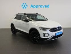 Blanco Usado 2025 VW T-Roc SUV | 28.990 € (Caro)