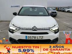 Blanco Usado 2021 Citroën C4 Feel Berlina | 13.950 € (Buen precio)