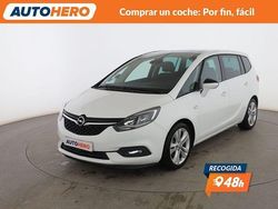 Blanco Usado 2018 Opel Zafira Excellence Monovolumen | 14.499 € (Precio justo)